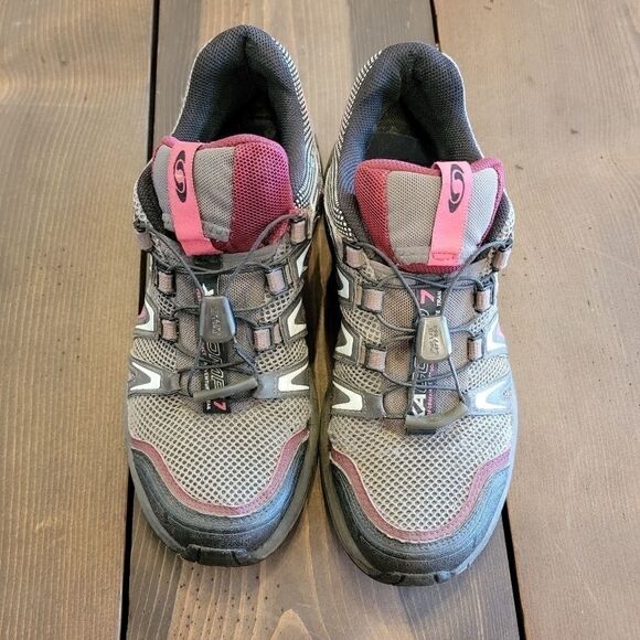 Salomon XA Comp 7 Trail Running Shoes 8.5 - Picture 1 of 9